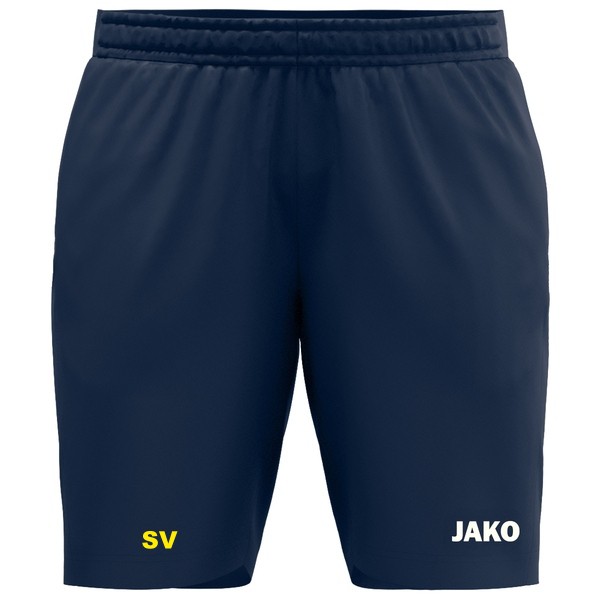 womanWebshort Dynamic Damen 