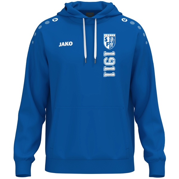 Kapuzensweat One Cotton 