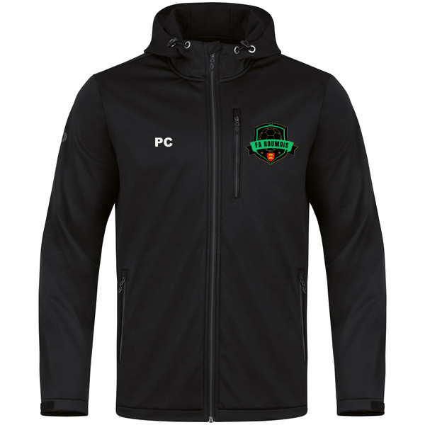 EnfantsVeste softshell premium 