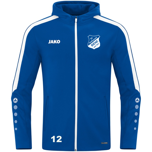 KinderKapuzenjacke Power 