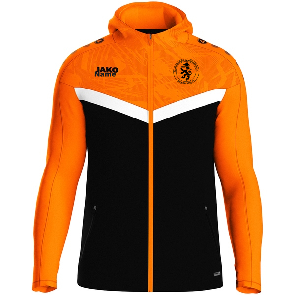 KinderKapuzenjacke Iconic  