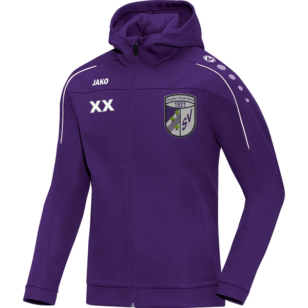 Kapuzenjacke Classico 