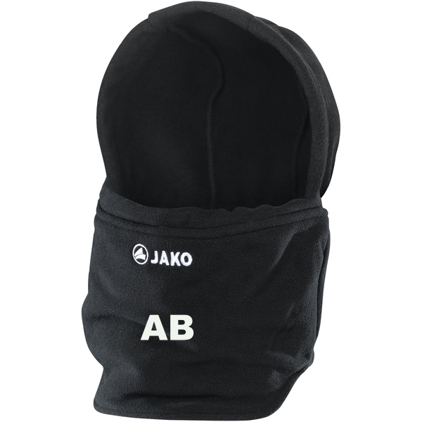 Neckwarmer mit Mütze 