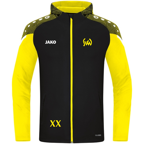 KinderKapuzenjacke Performance 