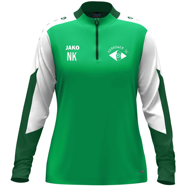 womanZiptop Dynamic Damen 