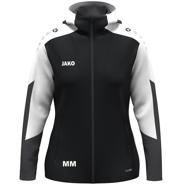 womanKapuzenjacke Dynamic Damen 