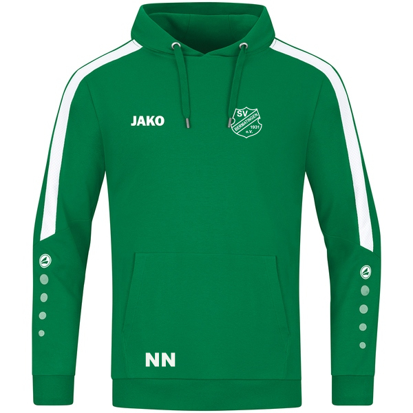 KinderKapuzensweat Power 