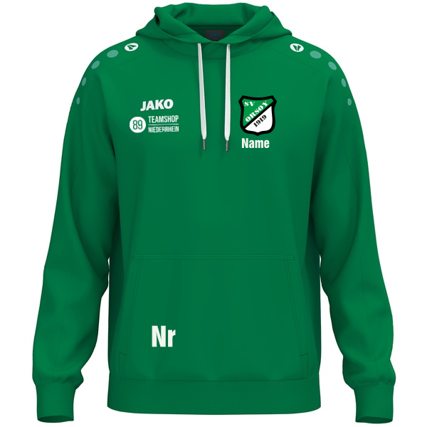 Kapuzensweat One Cotton 