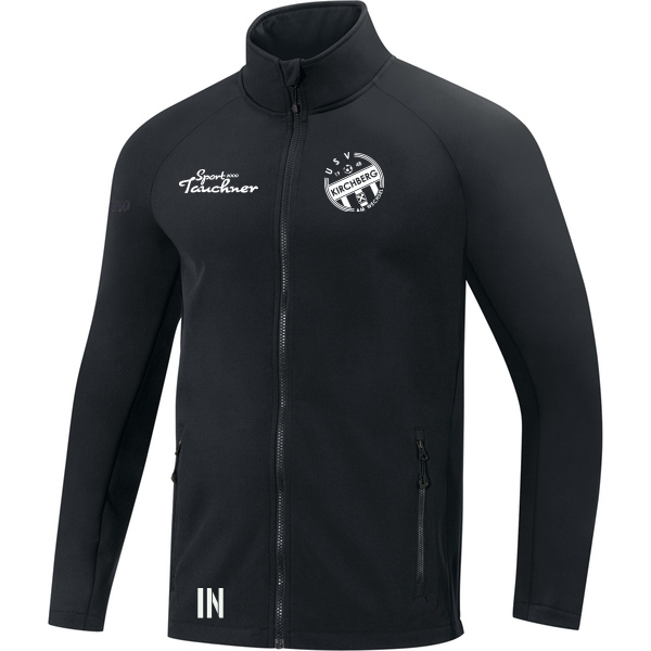 KinderSoftshelljacke Team 