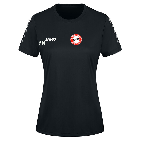 womanTrikot Team Damen Kurzarm 