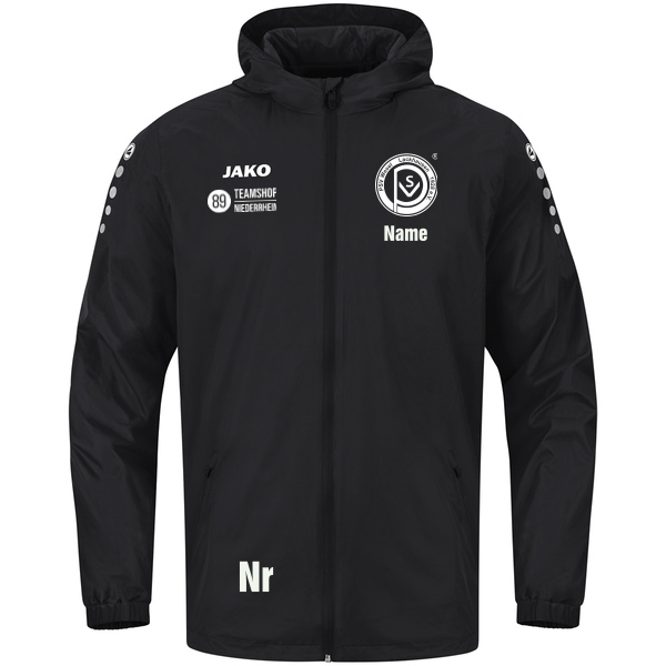 Allwetterjacke Team 2.0 