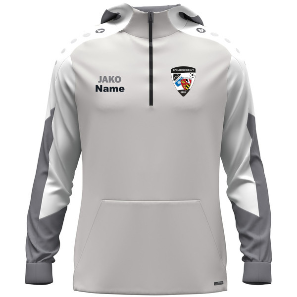 Zip Hoodie Dynamic 