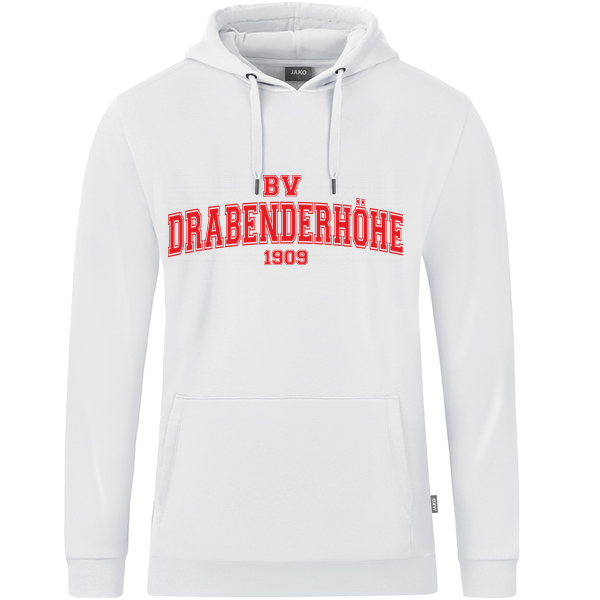 Kapuzensweat Organic  