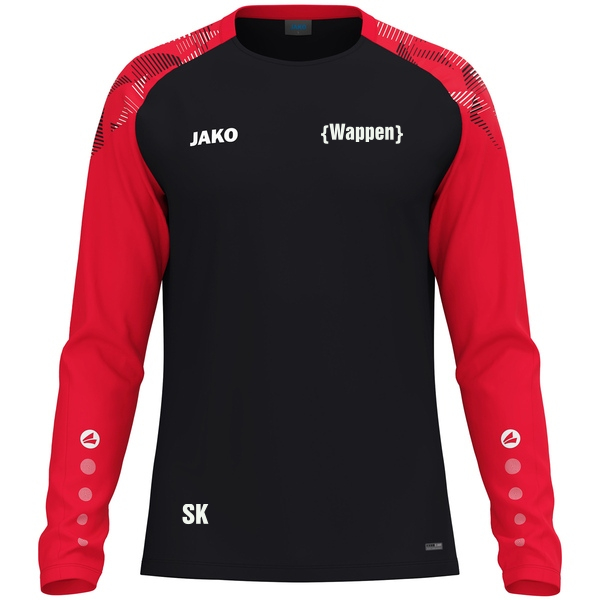 Longsleeve Sonic 