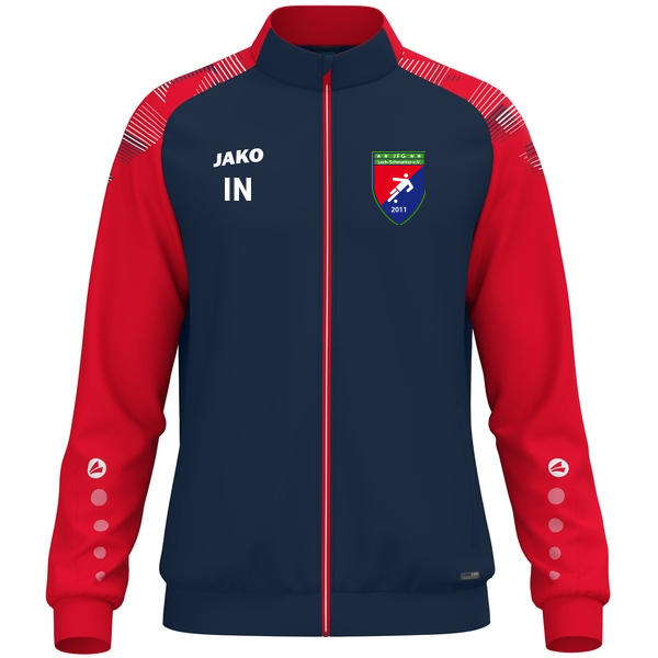 Polyesterjacke Sonic 