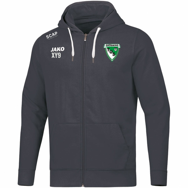 KinderKapuzenjacke Base 