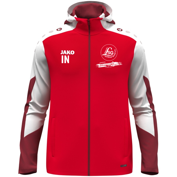 Kapuzenjacke Dynamic 