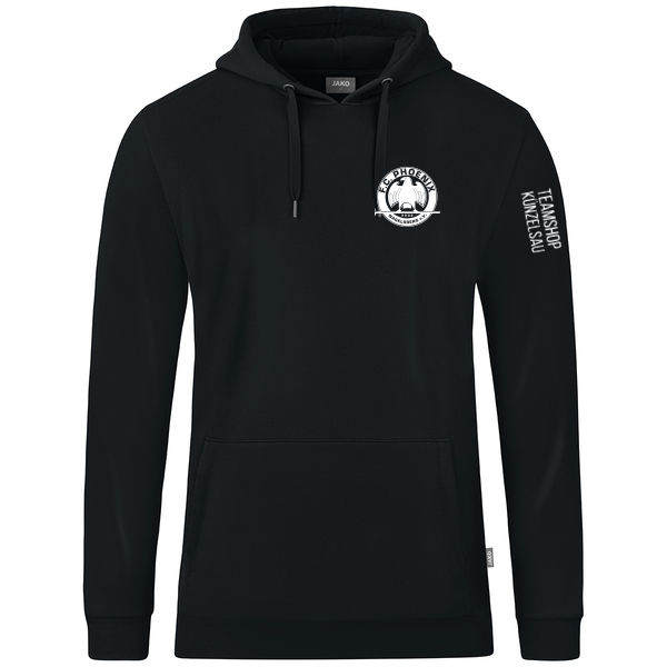 Kapuzensweat Organic  