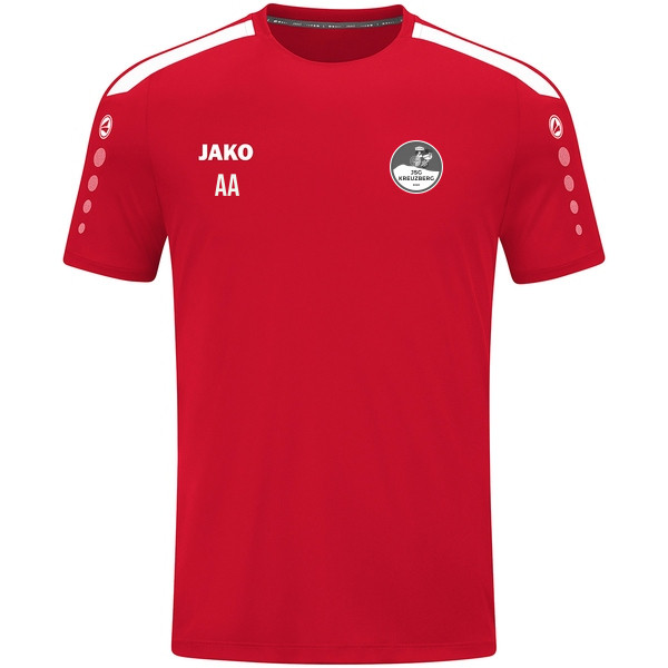 KinderTrikot Power kurzarm 