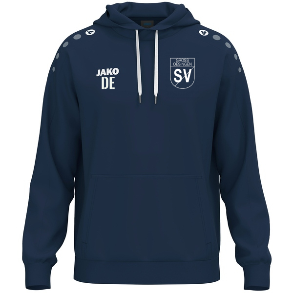 Kapuzensweat One Cotton 