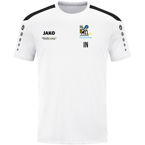 KinderTrikot Power kurzarm 