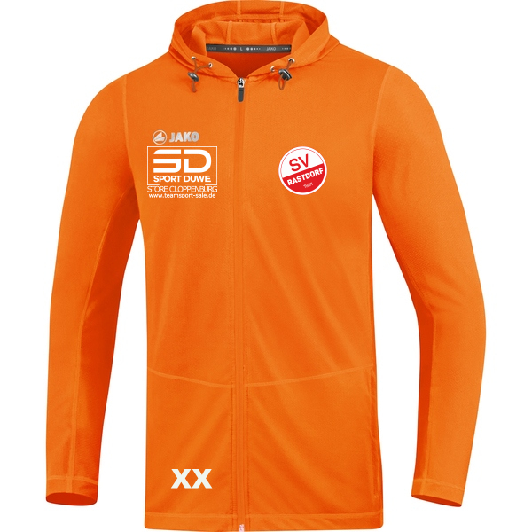 KinderKapuzenjacke Run 2.0 