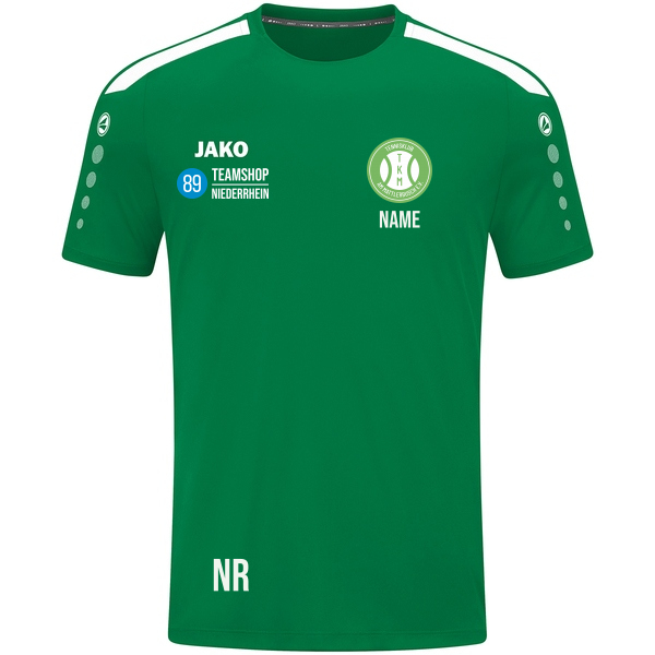 KinderTrikot Power kurzarm 