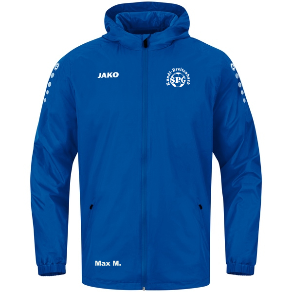Allwetterjacke Team 2.0 