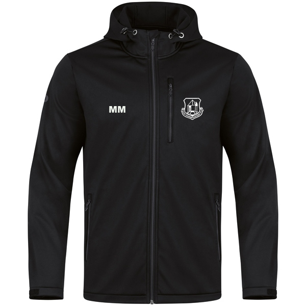 KinderSoftshelljacke Premium 