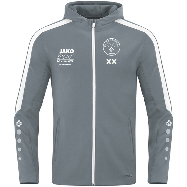 KinderKapuzenjacke Power 