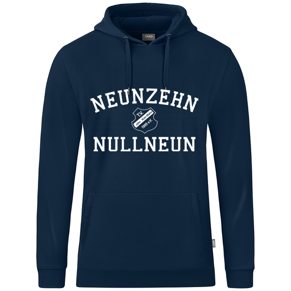 Kapuzensweat Organic  