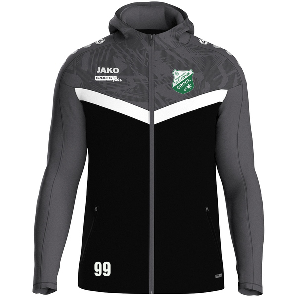 KinderKapuzenjacke Iconic  