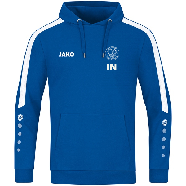 KinderKapuzensweat Power 