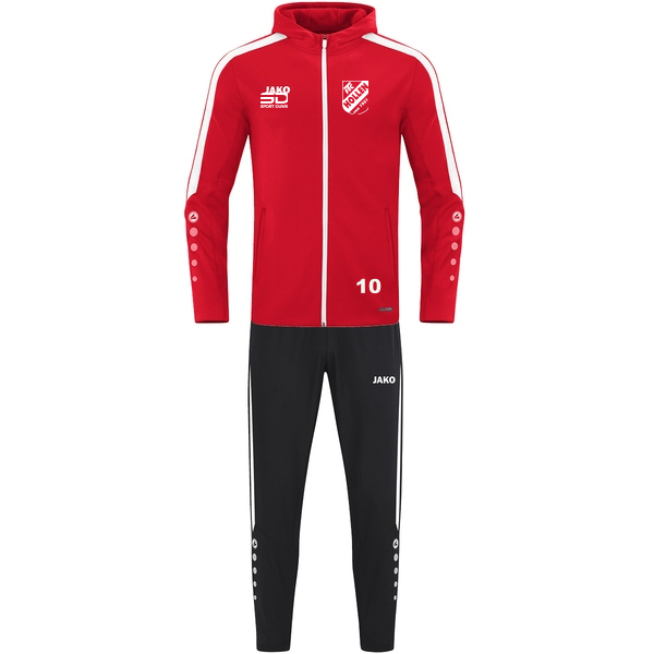 Präsentationsanzug Power 