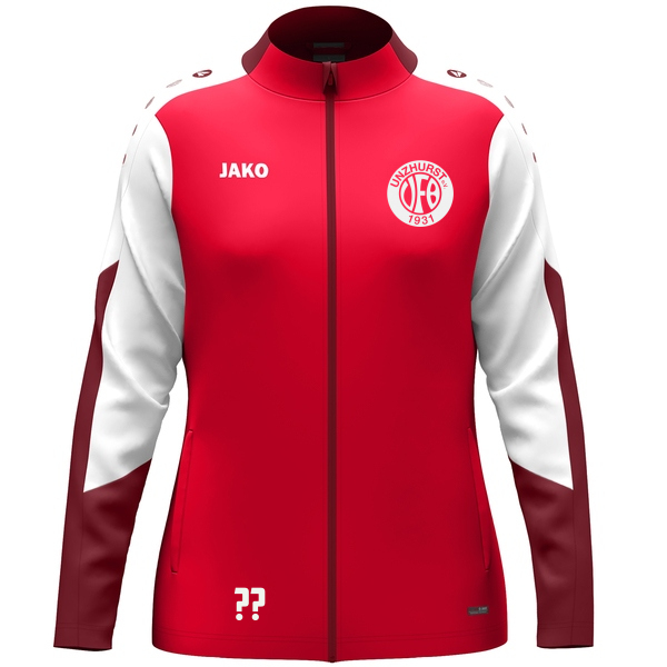 womanPolyesterjacke Dynamic Damen 