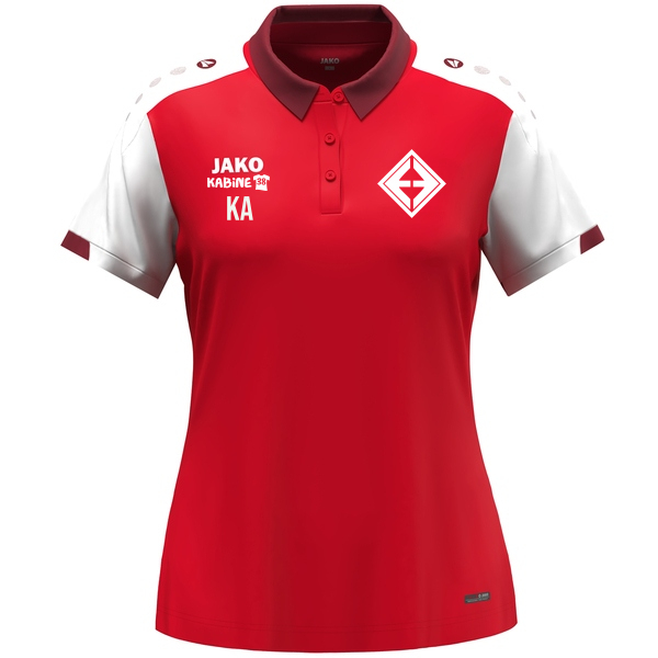 womanPolo Dynamic Damen 