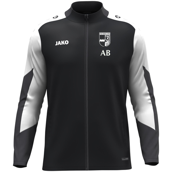 Polyesterjacke Dynamic 