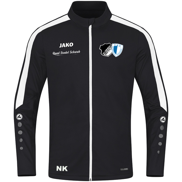 KinderPolyesterjacke Power 