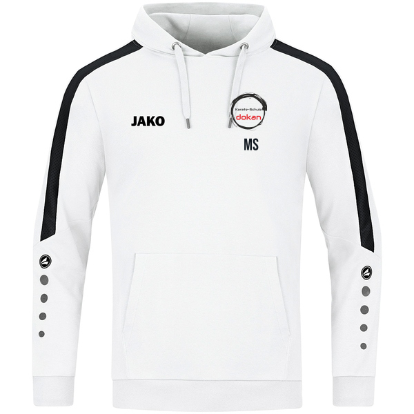 KinderKapuzensweat Power 