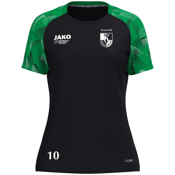 womanT-Shirt Sonic Damen 