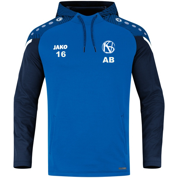 KinderenSweater met kap Performance 