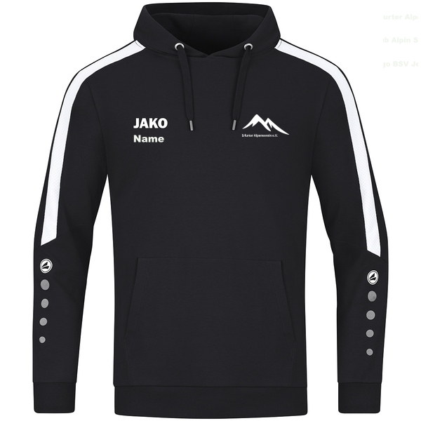 KinderKapuzensweat Power 