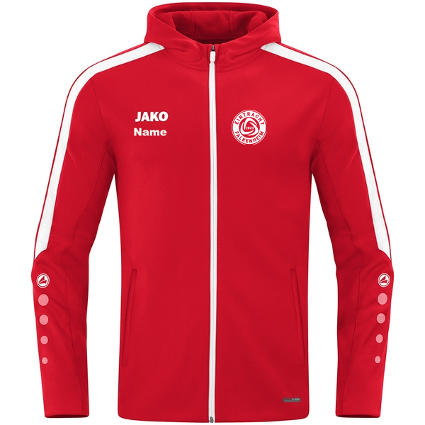 KinderKapuzenjacke Power 