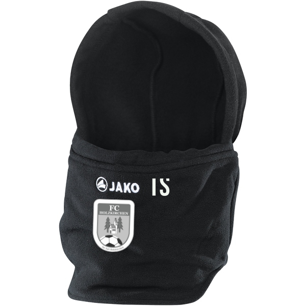 Neckwarmer mit Mütze 