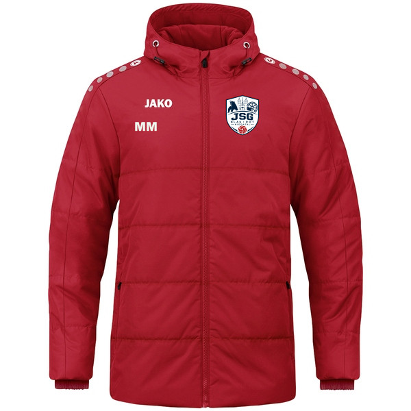 Coachjacke One mit Kapuze 