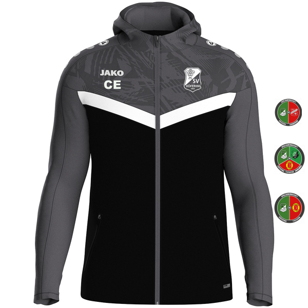 KinderKapuzenjacke Iconic  