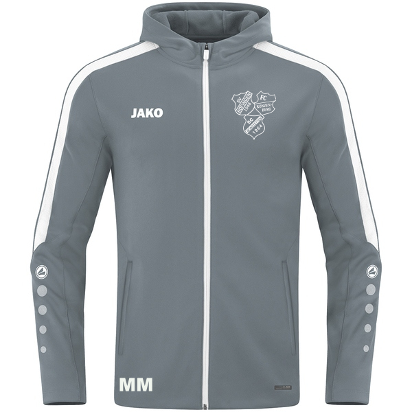 KinderKapuzenjacke Power 