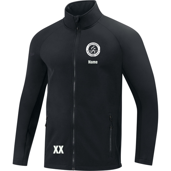 KinderSoftshelljacke Team 