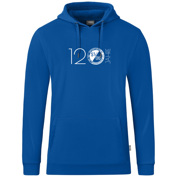 Kapuzensweat Organic  