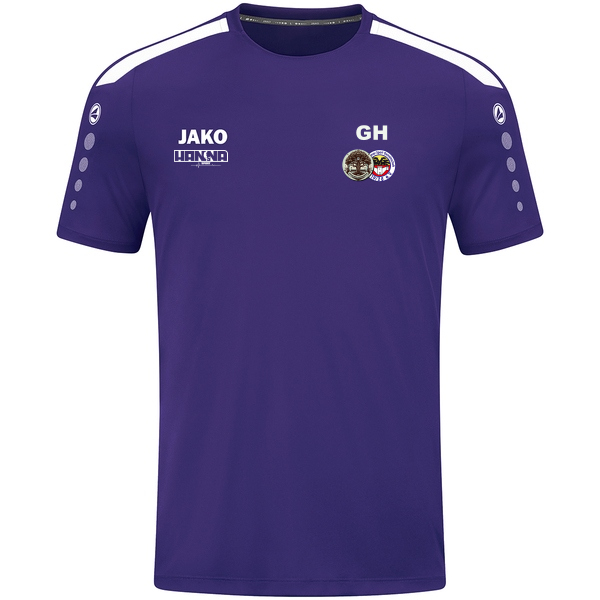 KinderTrikot Power kurzarm 